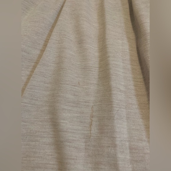 Vintage 70s Ciaro 100% Wool Turtleneck Knit Sweater Dress Size 12 - Picture 9 of 12